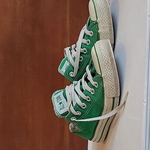 Converse All-Stars Emerald Green